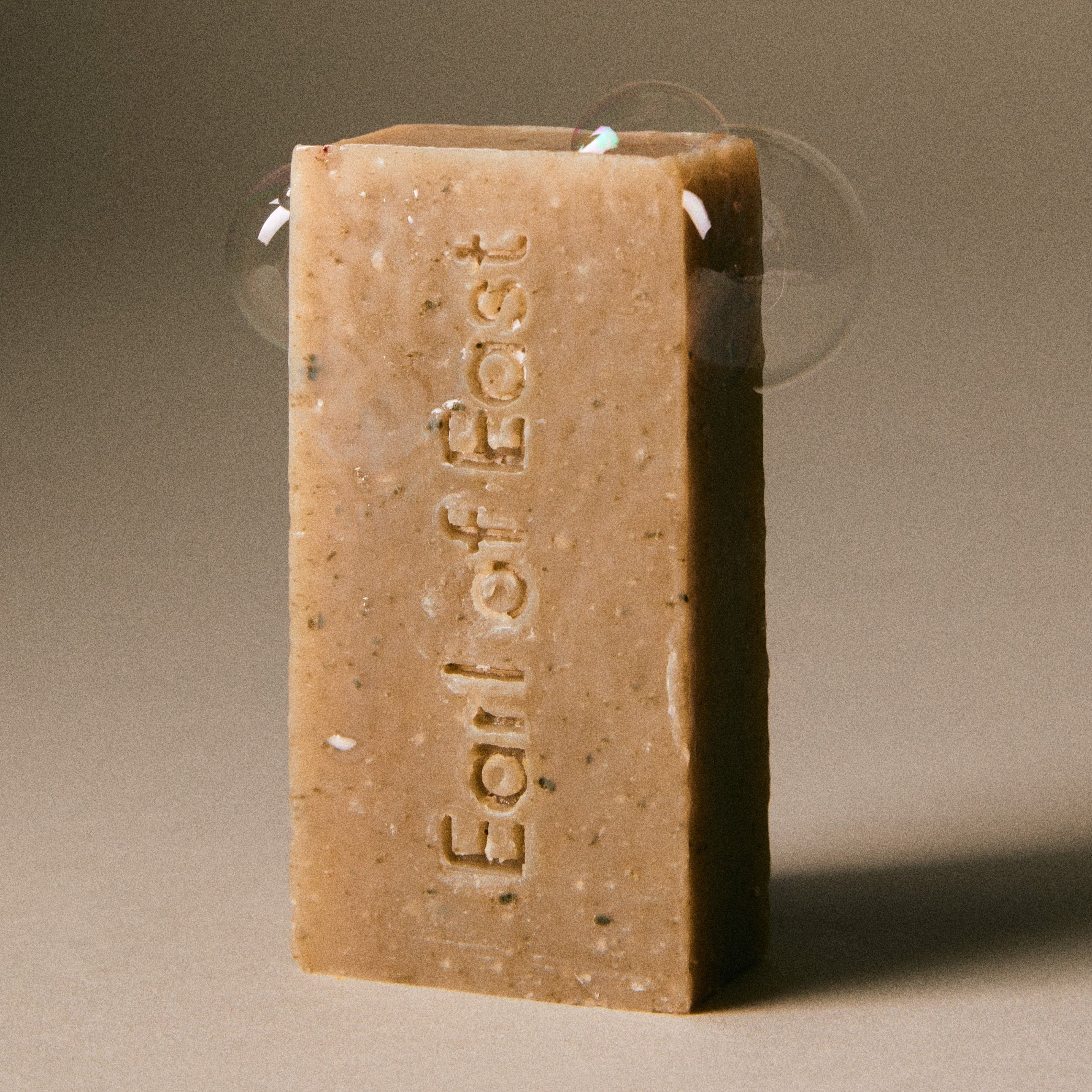 Earl of East | Cleansing Bar - Shinrin-Yoku - 160g