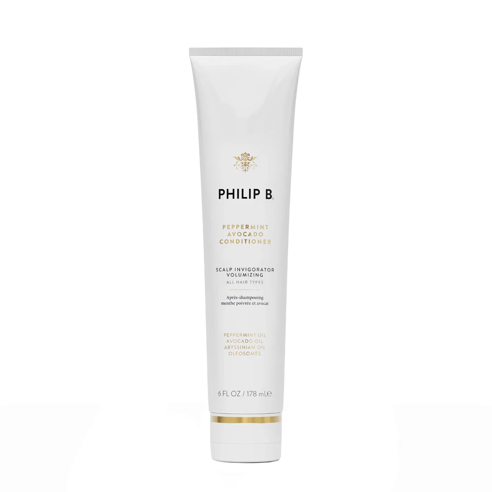 Peppermint Avocado Conditioner