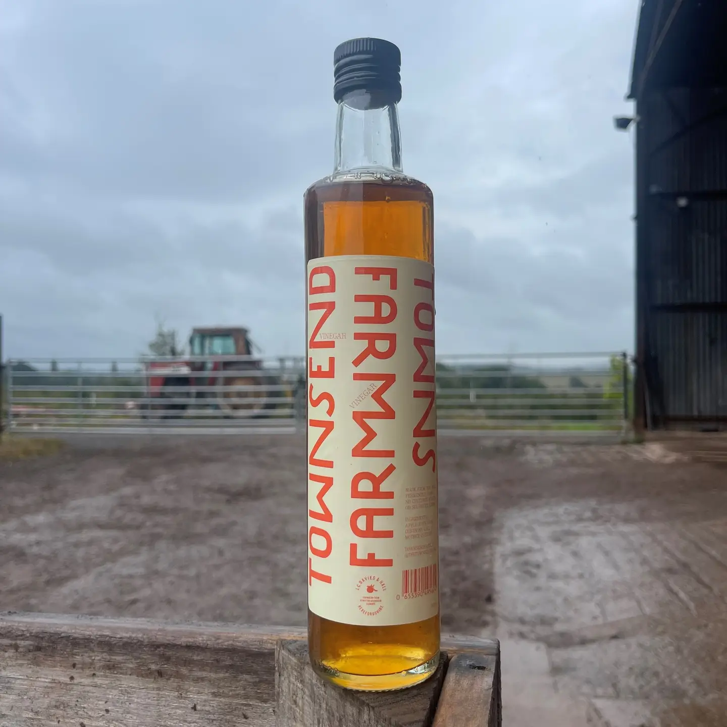 Townsend Farm | Apple Cider Vinegar (contains the mother) - 500ml