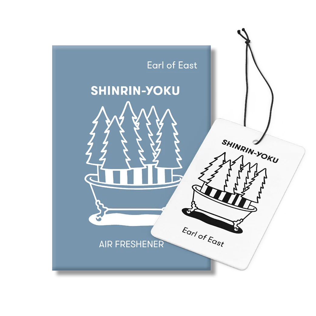 Earl of East | Shinrin-Yoku - Air Freshener