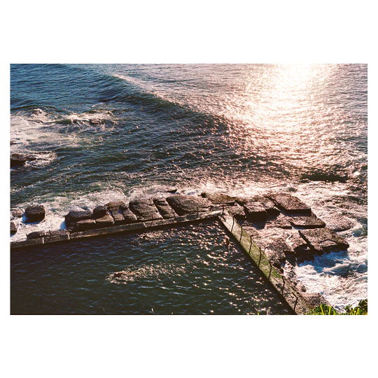 The Happiness Collective | 'Morning Glory' On Film - Framed Print