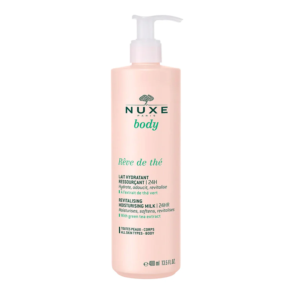 Rêve de Thé Revitalizing Moisturizing Milk