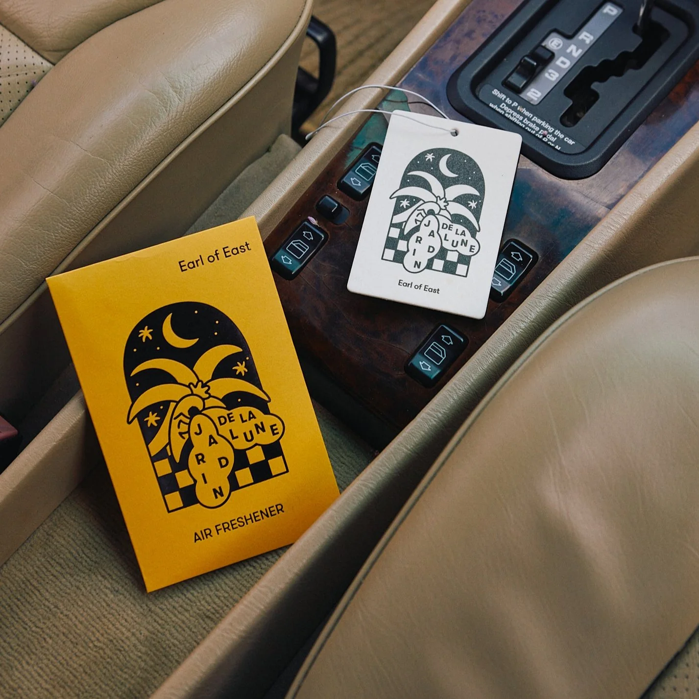 Earl of East | Jardin De La Lune - Air Freshener