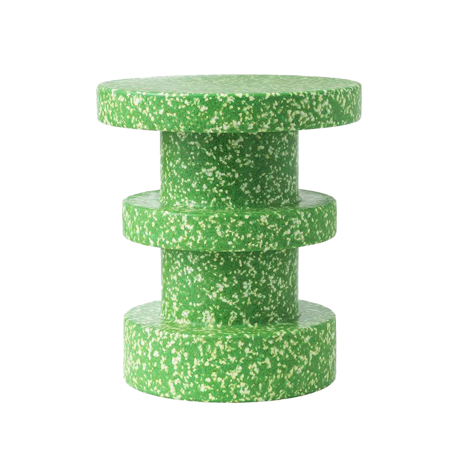 Normann Copenhagen | Bit Stool - Stack - Green
