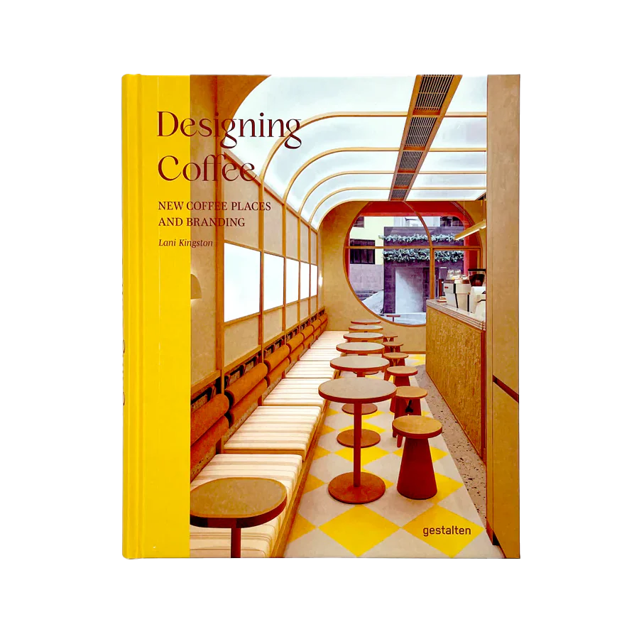 Gestalten | Designing Coffee - New Coffee Places And Branding