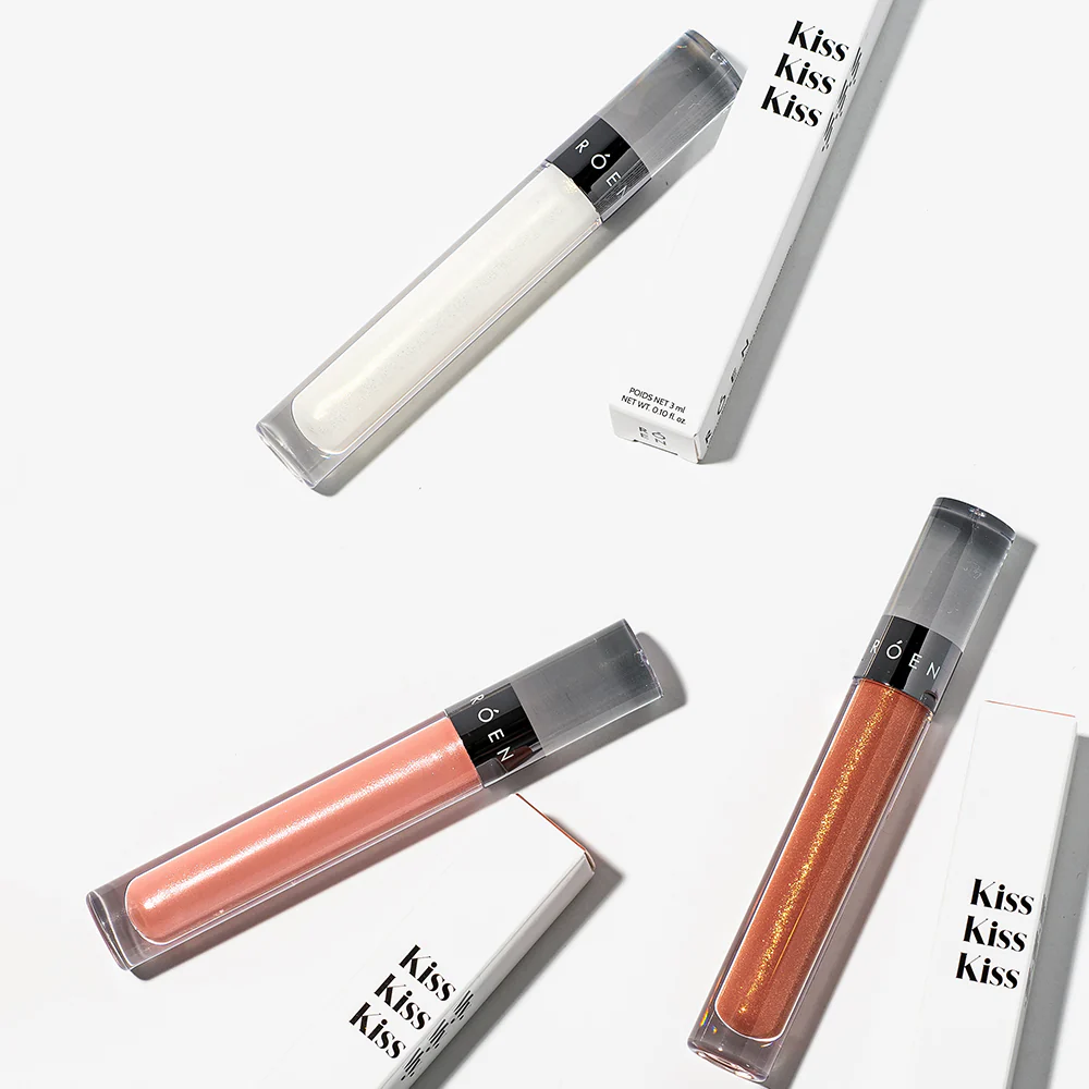 Kiss My. Liquid Lip Balm - Shimmer
