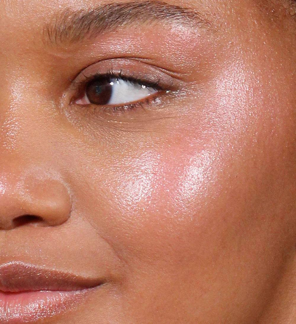 Pretty Shiny Cream Highlighter