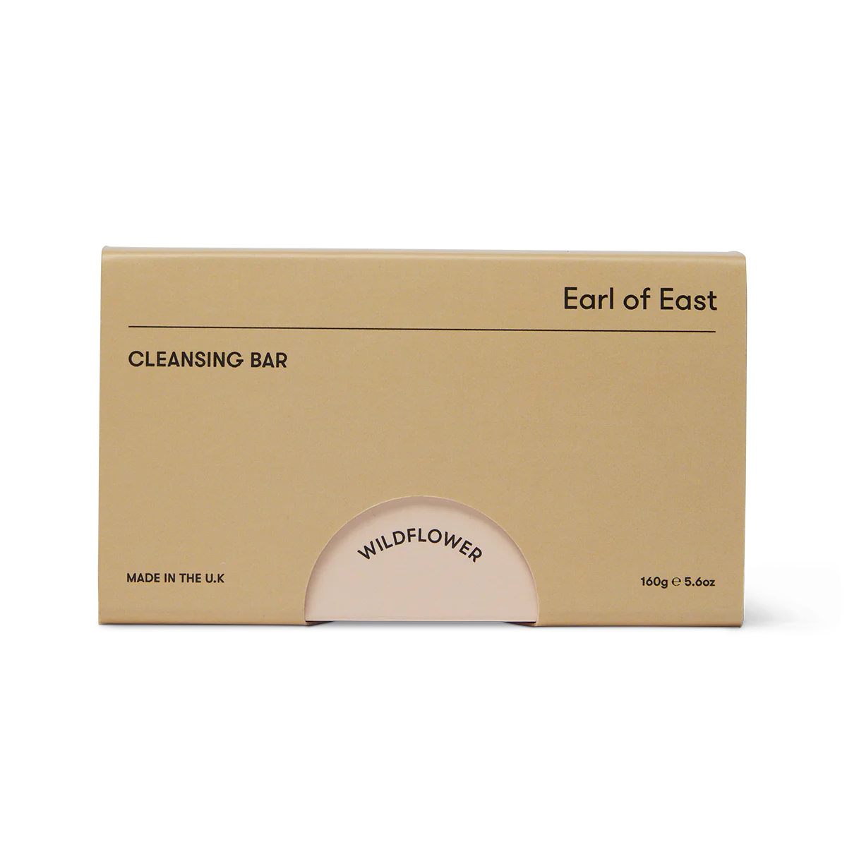 Earl of East | Cleansing Bar - Wildflower - 160g