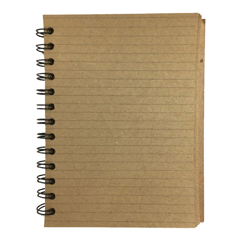 Monogram Notebook