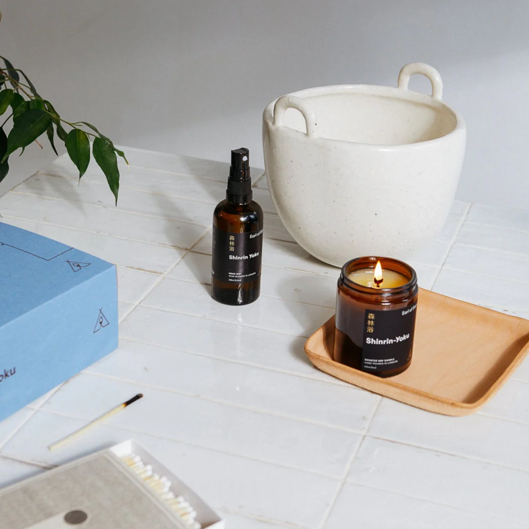 Earl of East | Home Mist - Shinrin-Yoku 100ml [3.5oz]