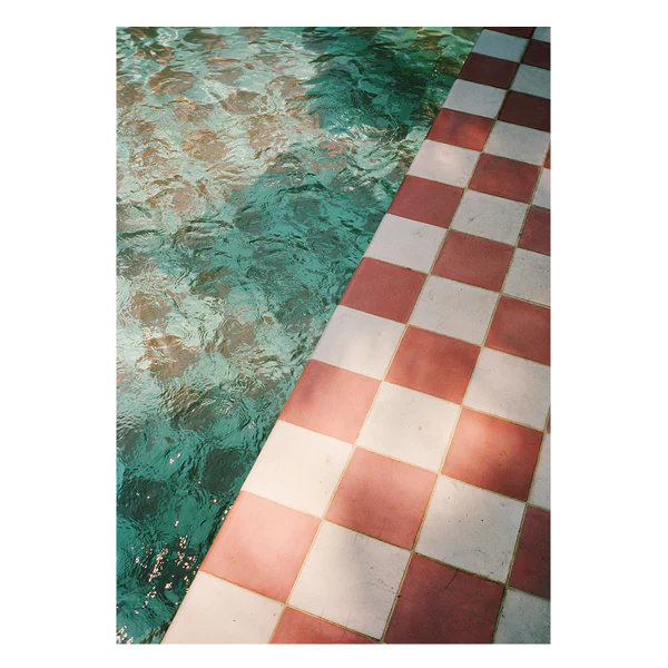 The Happiness Collective | 'Neapolitan' On Film - Framed Print