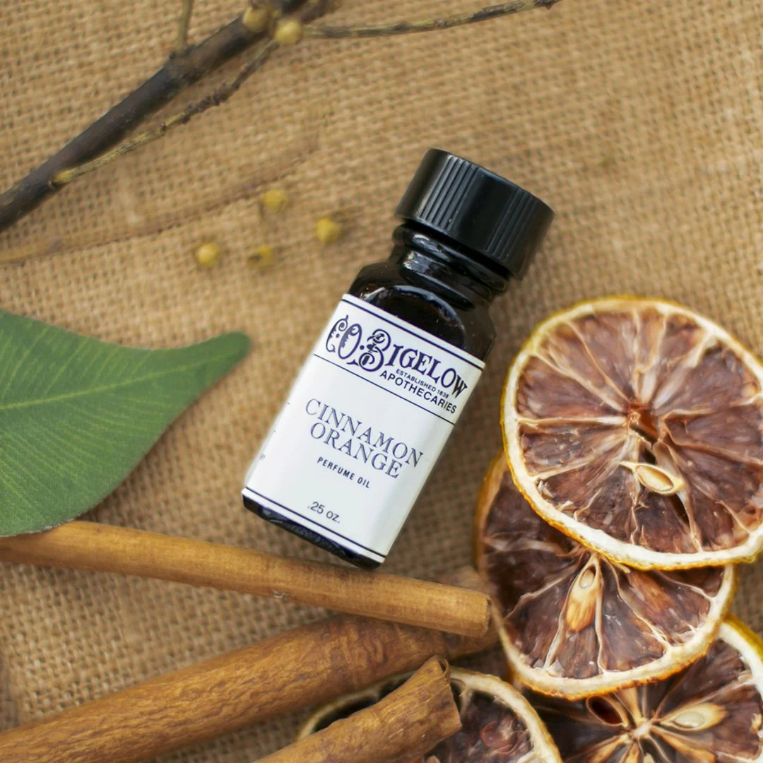 Perfume Oil - Cinnamon/Orange