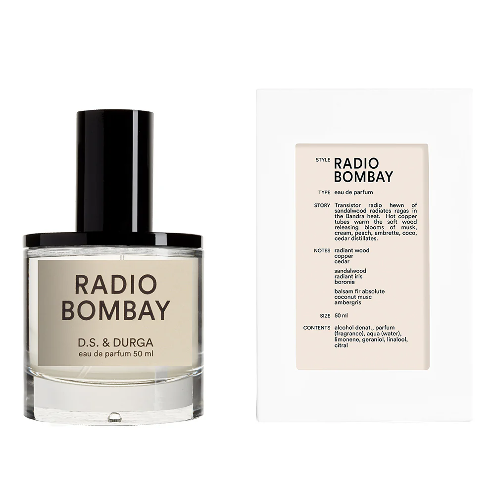 Radio Bombay - Eau de Parfum
