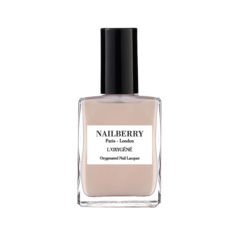 Nail Lacquer - Au Naturel
