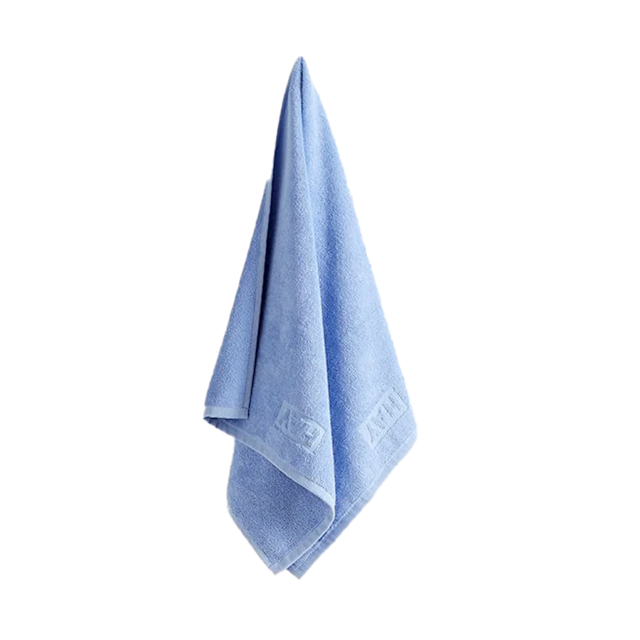 HAY | Mono Hand Towel - Sky Blue