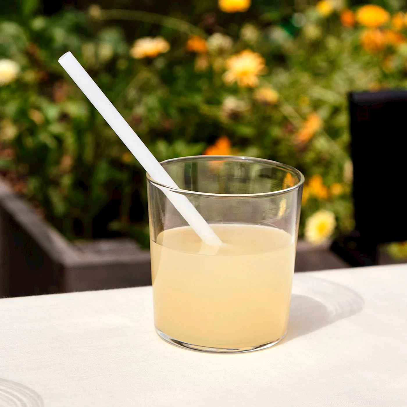 HAY | Sip Straight Straw - Set of 4 - Opaque Mix