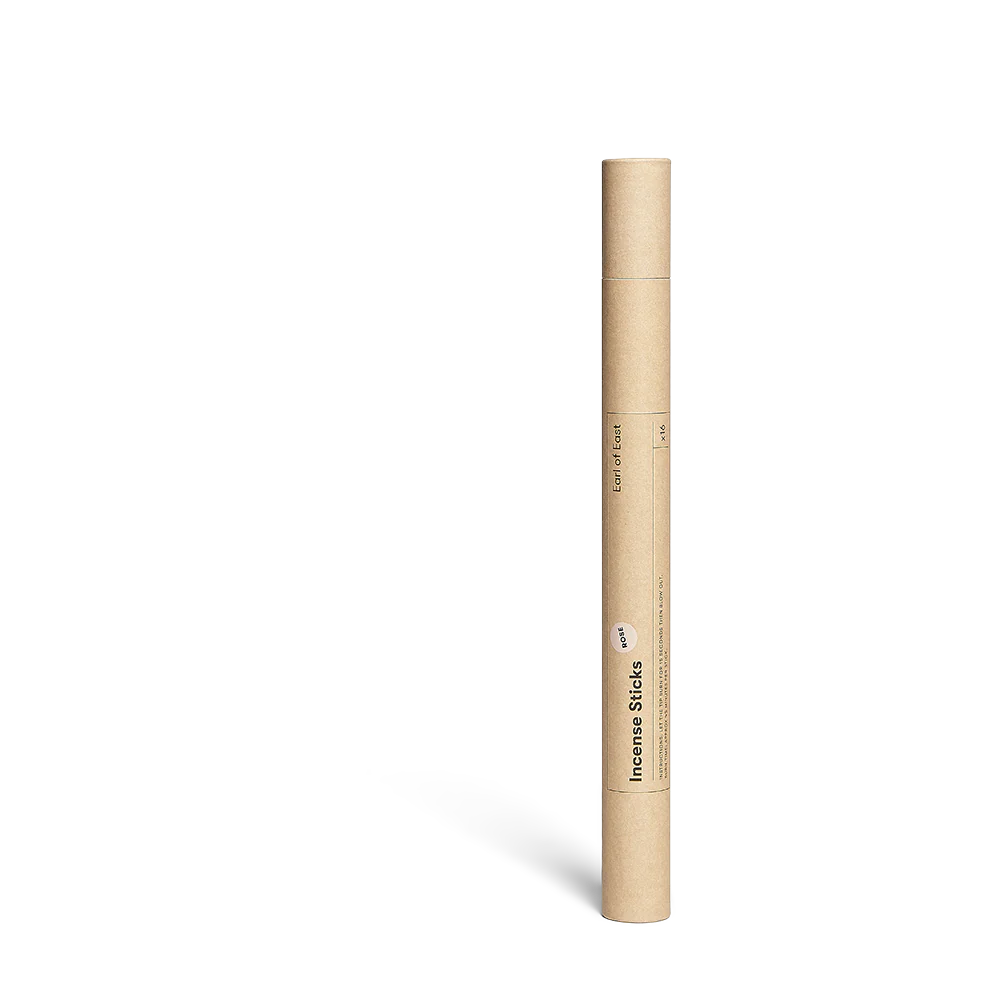 Earl of East | Incense Sticks - Rose