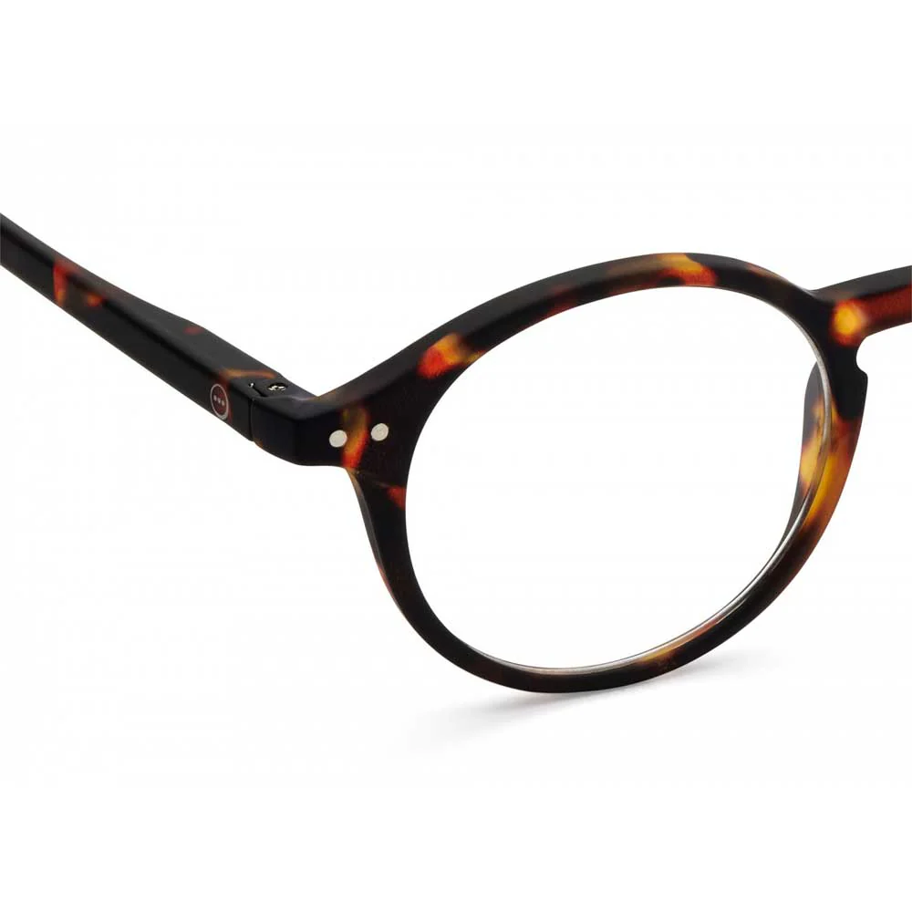 Reading Glasses # D - The Iconic - Tortoise