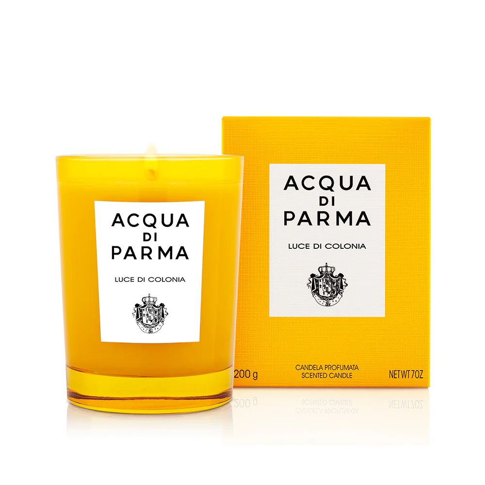 Luce Di Colonia Candle