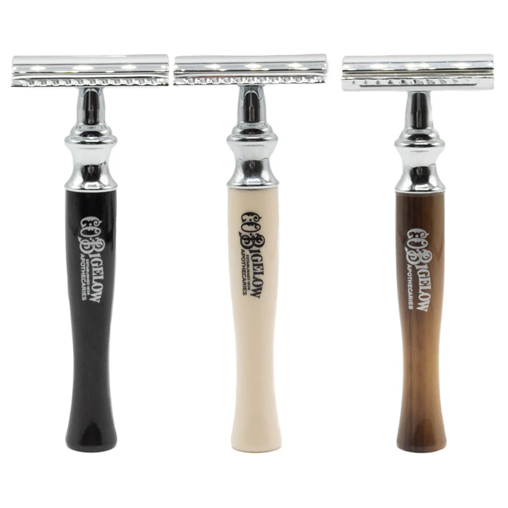 Premium Safety Razor