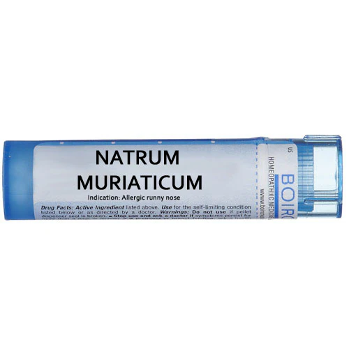 Natrum muriaticum - Multidose Tube