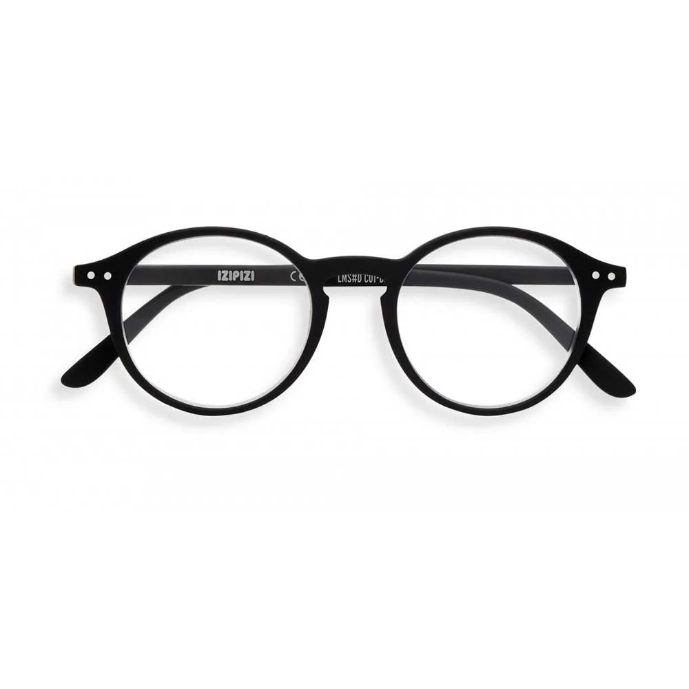 Reading Glasses #D - The Iconic - Black