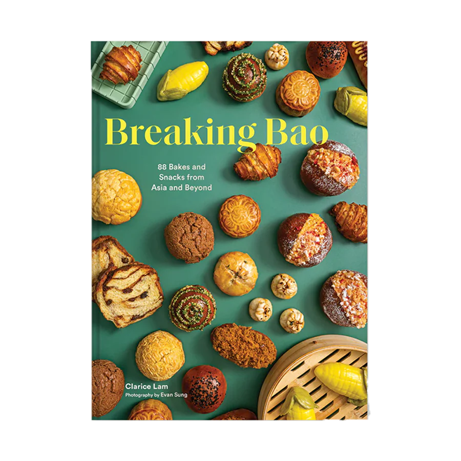 Chronicle Books | Breaking Bao