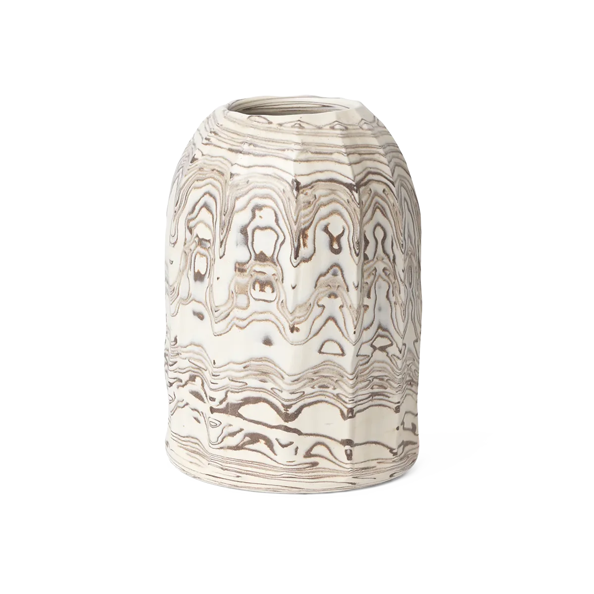 ferm LIVING | Blend Vase - Small - Natural