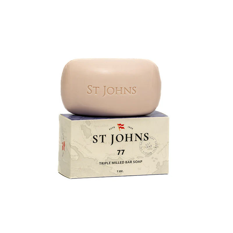 No. 77  Soap
