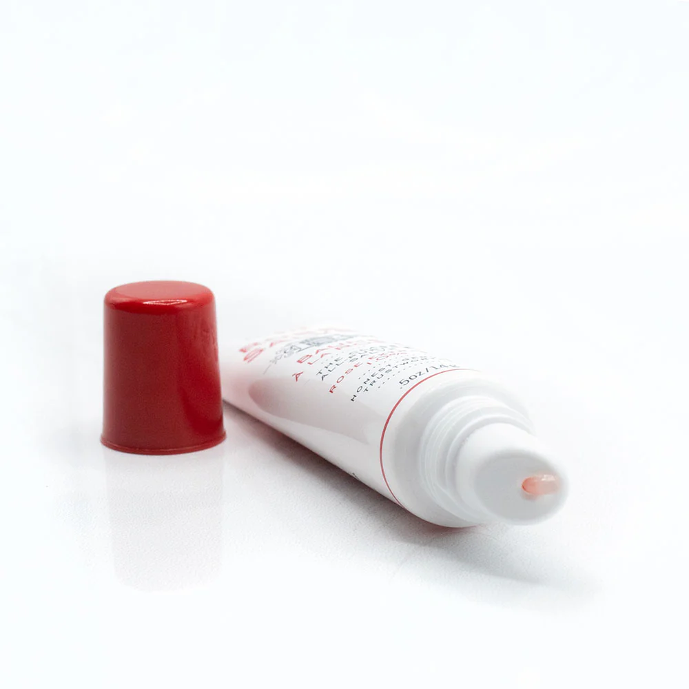 Rose Salve Tube Trio