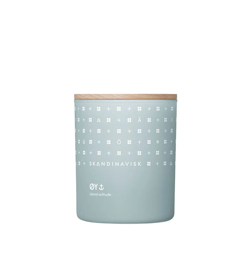 OY Mini Scented Candle