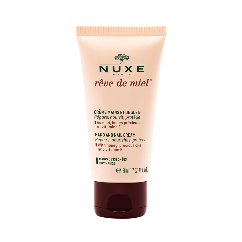 Rêve de Miel Hand and Nail Cream