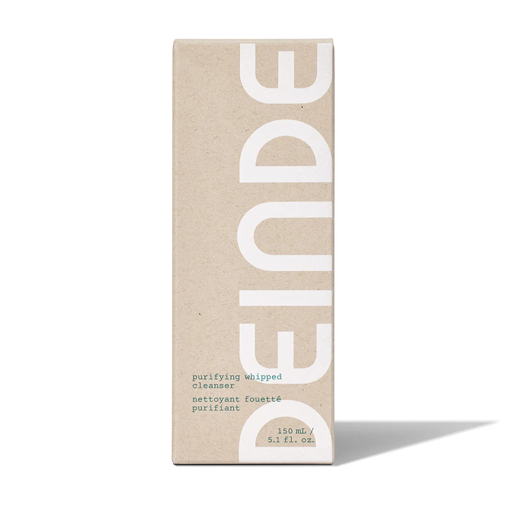 Purifying Whipped Cleanser