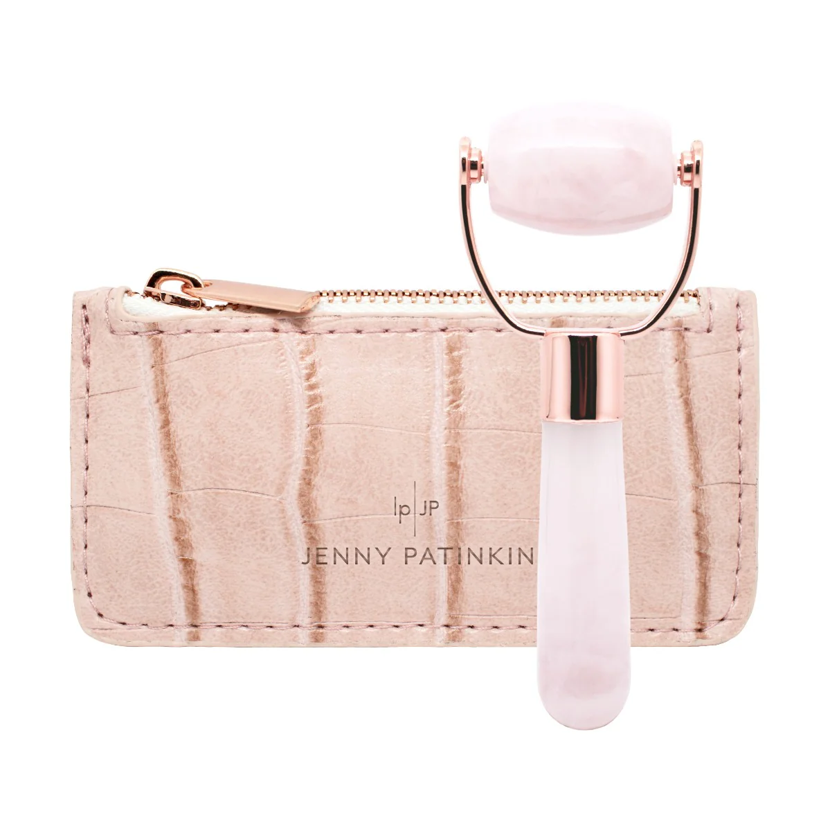 Rose on Rose Face Roller - petite