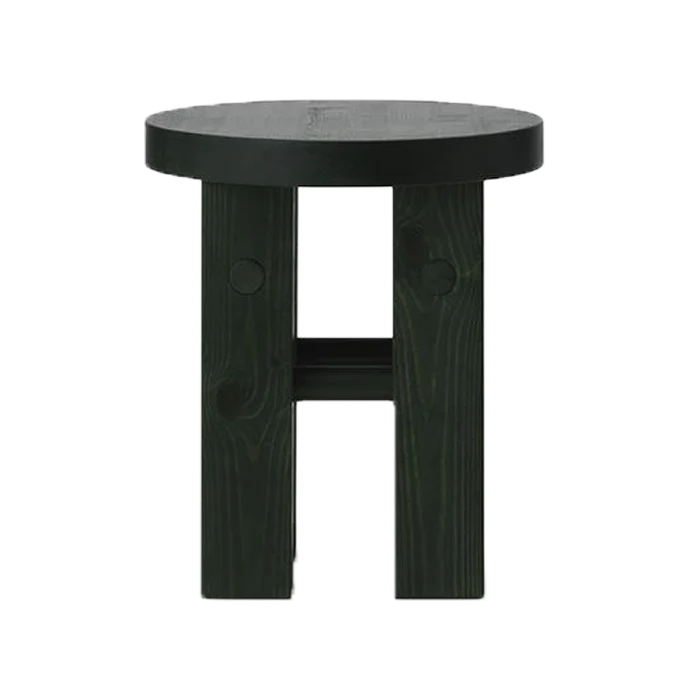 Normann Copenhagen | Fyr Stool - Dark Green