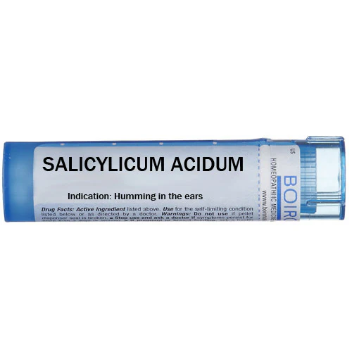 Salicylicum acidum - Multidose Tube