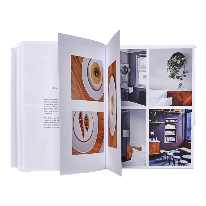 London by Weekend Journals