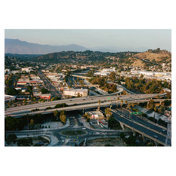 The Happiness Collective | 'There's Always a Maccas' On Film - Framed Print