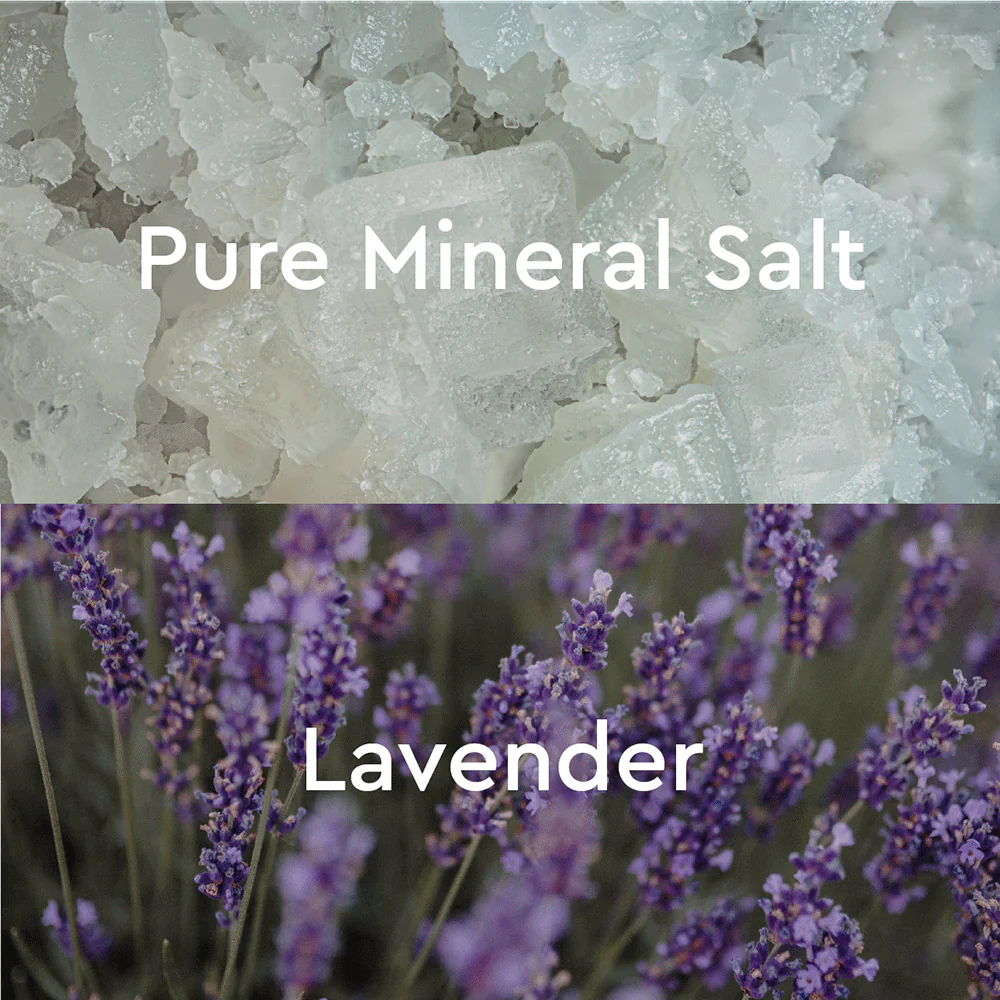Relaxing Lavender Mineral Bath Salt
