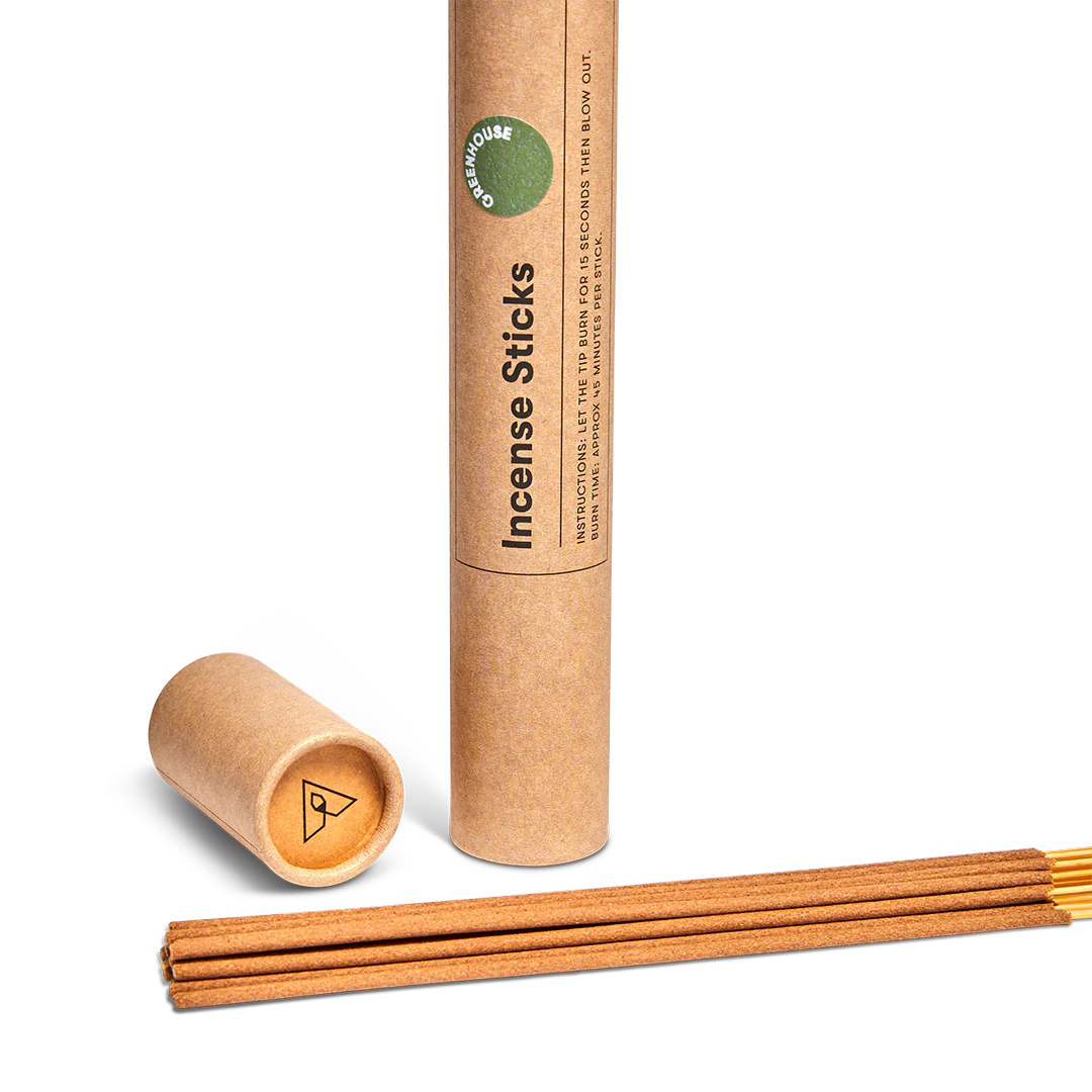 Earl of East | Incense Sticks - Greenhouse