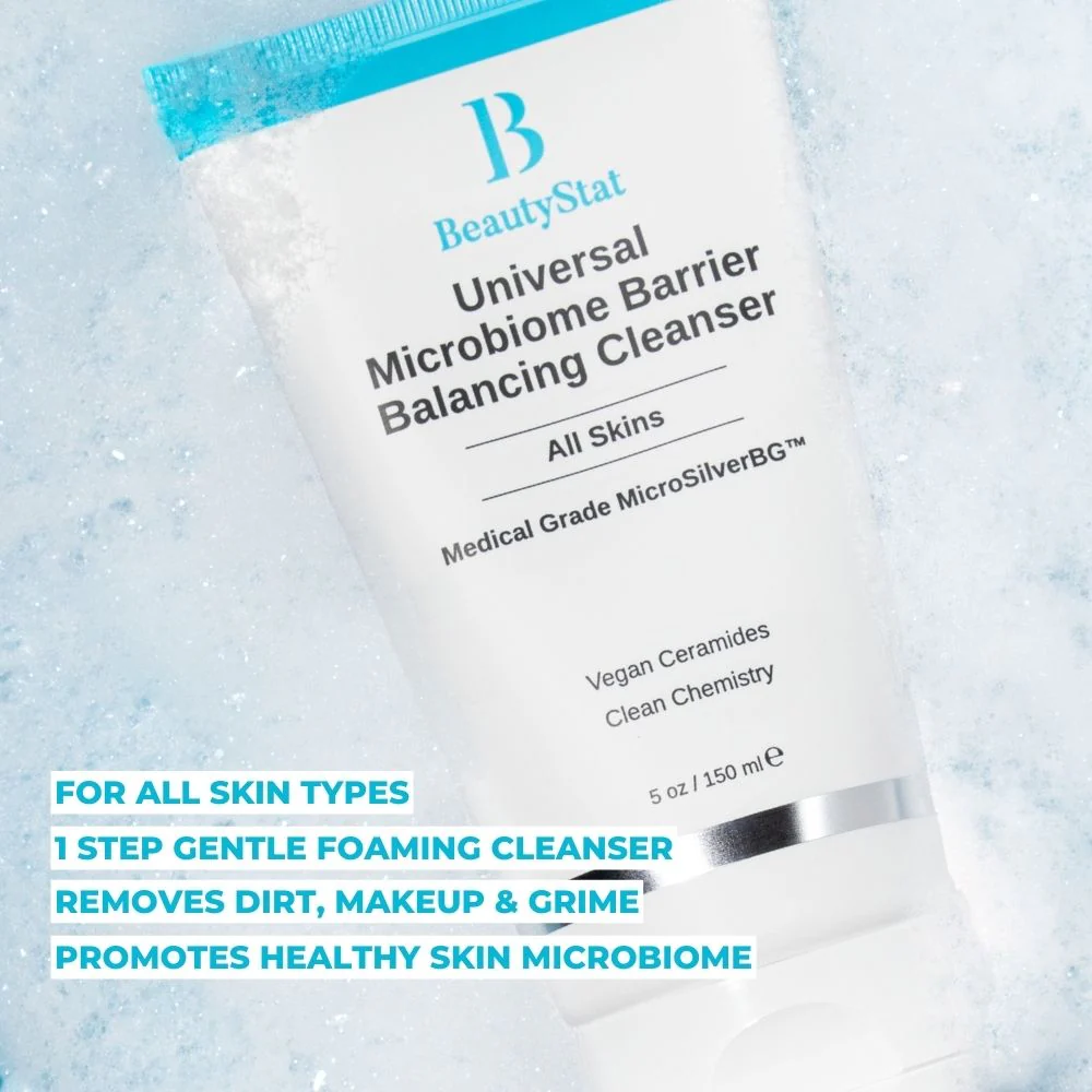 Microbiome Barrier Repair Purifying Cleanser