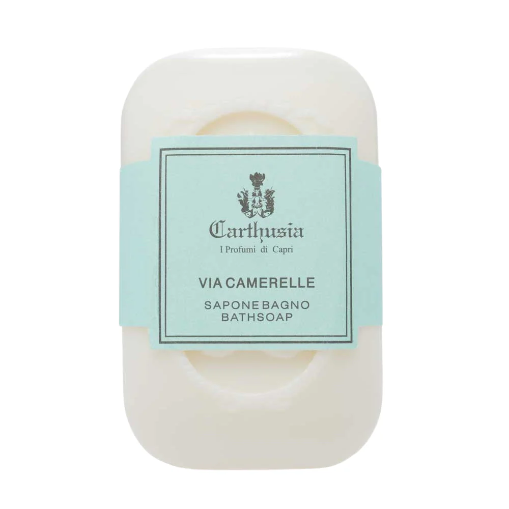 Bath Soap - Via Camerelle