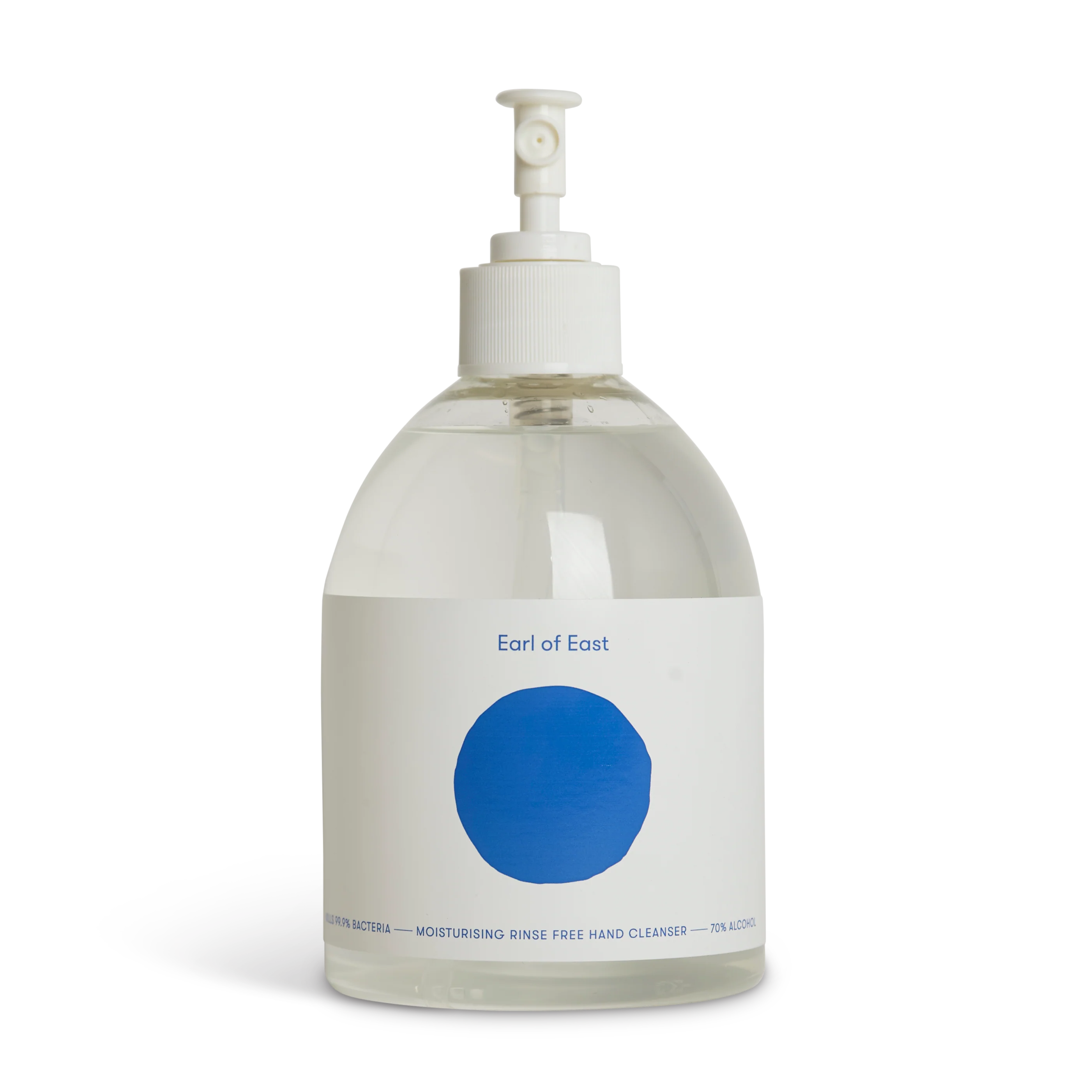 Earl of East | Rinse-Free Hand Cleanser - 500ml