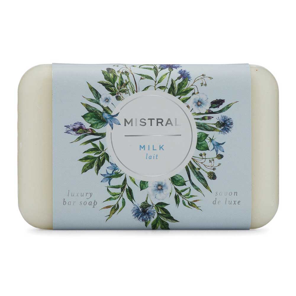 French Soap - Milk