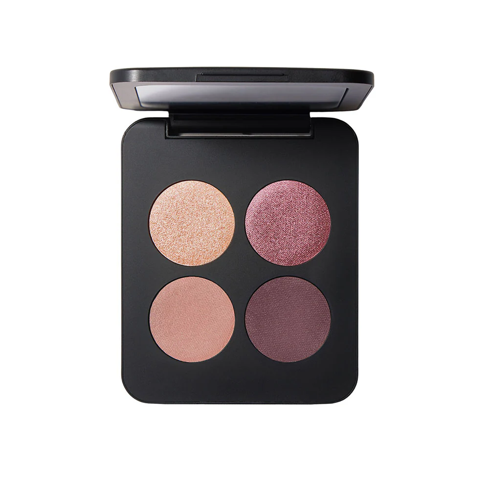 Pressed Mineral Eyeshadow Quad