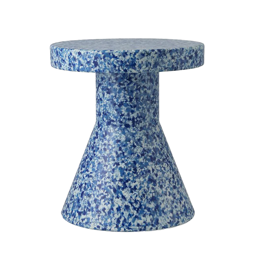 Normann Copenhagen | Bit Stool - Cone - Blue