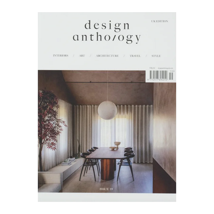 Design Anthology UK | Issue 19