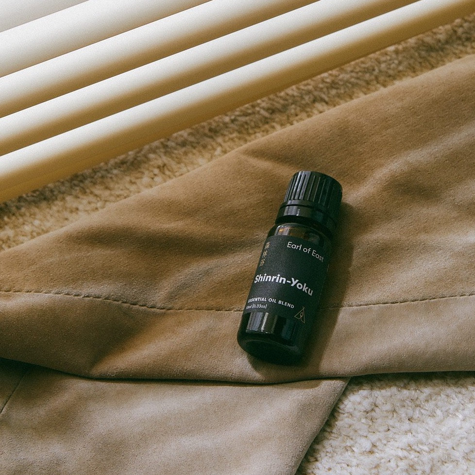 Earl of East | Essential Oil Blend - Shinrin-Yoku 10ml [0.33fl.oz]