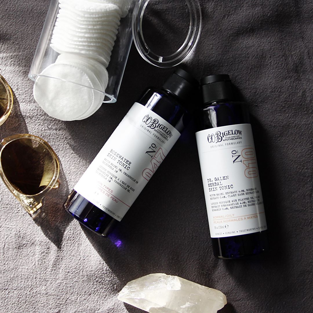 Rosewater Skin Tonic No. 047
