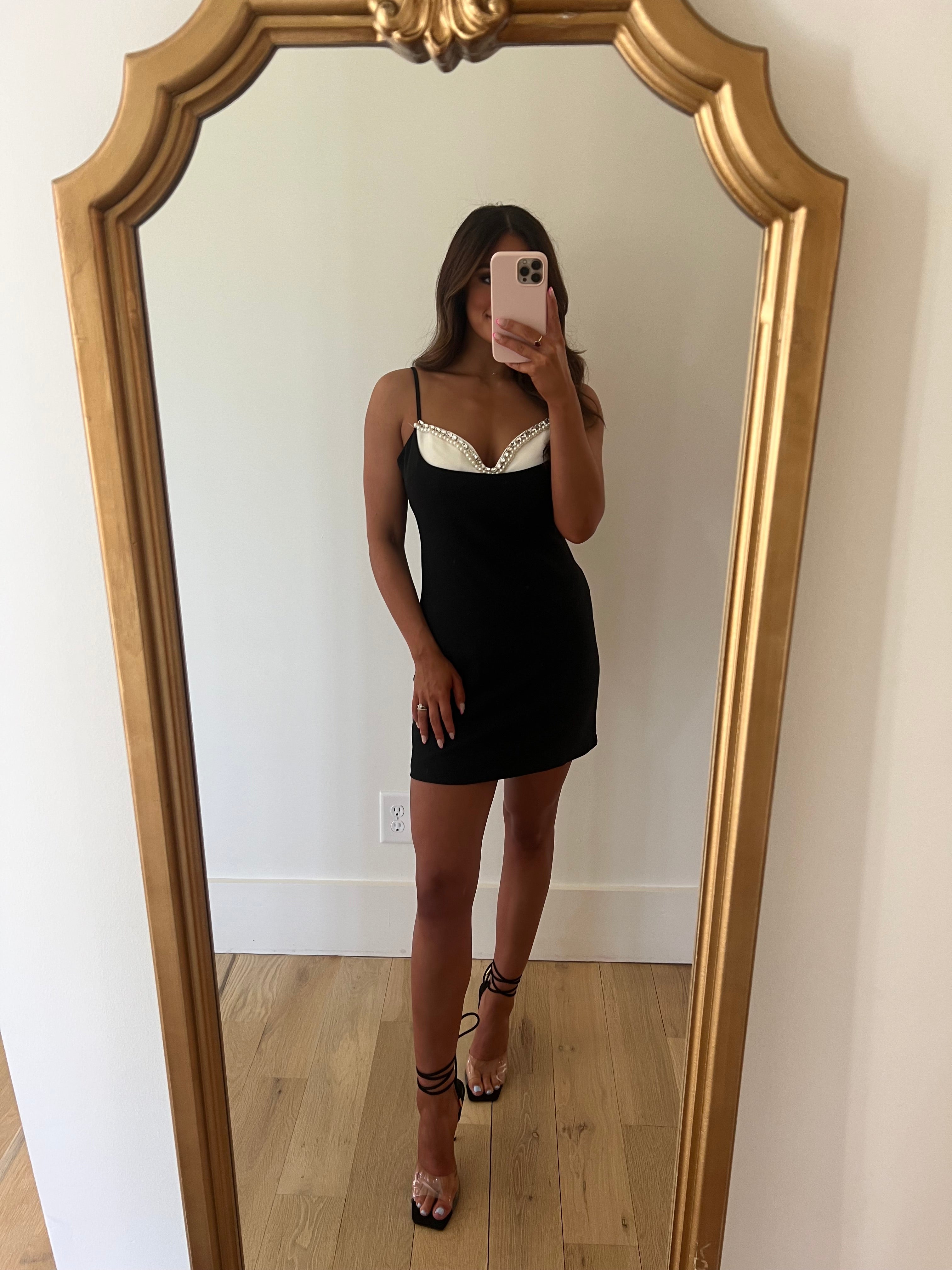 Julia Kate Embellished Dress